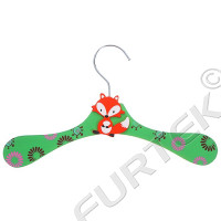 Вешалка-плечики детская, цвет микс