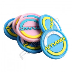 Ярлыки резиновые