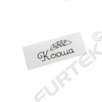 Износостойкие нейлоновые бирки