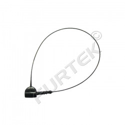 Биркодержатели пластиковые кольцевые