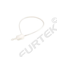 Биркодержатели ручные 200 мм String Tach WHT цвет белый 11153 AD