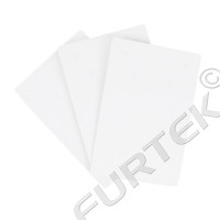 Набор бирок-подложек с отверстиями для украшений