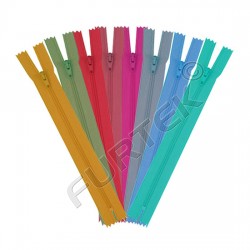 Молнии для одежды, обуви, сумок и снаряжения