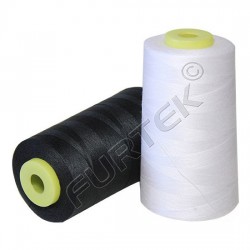 Швейные нитки промышленной намотки