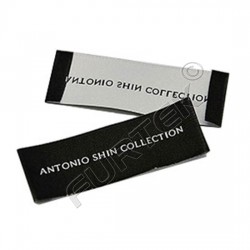 Ярлыки пришивные