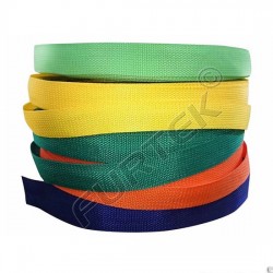 Текстильная лента ременная, окантовочная 