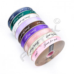 Печать на лентах