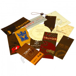 Услуга Печать ярлыков