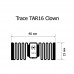 Самоклеящиеся RFID метки Trace TAR16 Clown