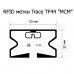 Самоклеющиеся RFID метки Trace TF44 "MCM" (M4D/M4QT/M4E)