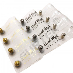 Силиконовые бирки для одежды