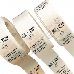 Швейная маркировка на заказ