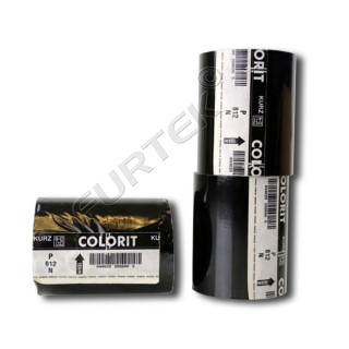 Фольга для тиснения серия Colorit 900 V (пигментная, матовая)