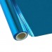 Фольга синяя металлизированная для горячего тиснения