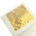 Фольга золотая металлизированная для горячего тиснения
