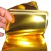 Фольга золотая металлизированная для горячего тиснения