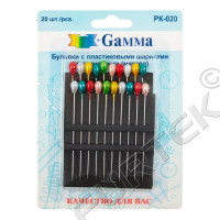 Gamma РК-20 иглы для квилтинга сталь 