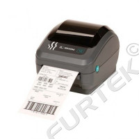 Zebra GK-420t термотрансферный принтер печати этикеток