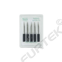 Упаковка игл R Regular для этикет-пистолета э/п Motex mtx-05R