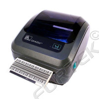 Термотрансферный принтер этикеток Zebra GK-420d