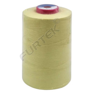 Нитки швейные НШТ-Ш из пара-арамидного штапельного волокна