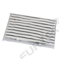 Матовый пакет зип лок 15x10 см