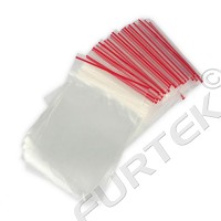 Пакет с застежкой Zip-Lock 10х15 см