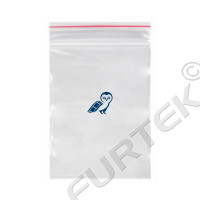 Пакет с застежкой Zip-Lock 30x35 см с печатью