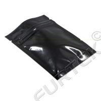 Пакеты zip lock черные