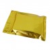 Пакет с застежкой zip-lock желтый