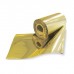 Металлизованный золотой риббон на основе смолы Resin 74 м