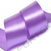 Лента сатиновая лавандовая 100 м, 200 м, 400 м