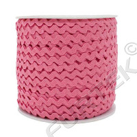 Декоративная тесьма Вьюнчик однотонный