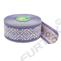 Жаккардовая тесьма