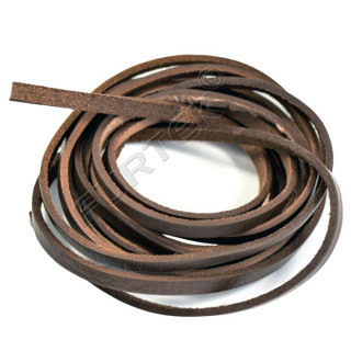 Шнуры из натуральной кожи