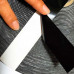 Черная сатиновая клеевая лента марки SA990B 100 м, 200 м