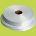Термоклеевая сатиновая лента марки SH705 белая 100 м, 200 м