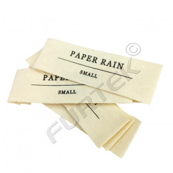 Флексопечать этикеток для одежды