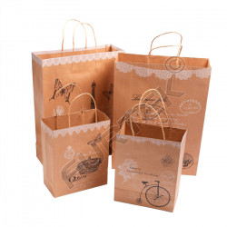 Офсетная печать пакетов для одежды и текстиля