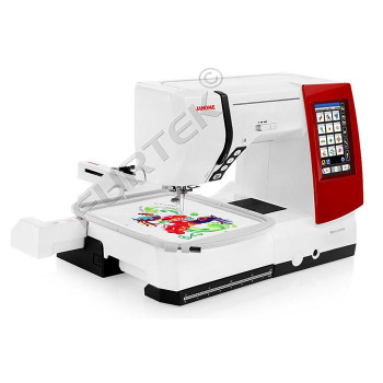 Швейно-вышивальная машинка Janome MC 9900