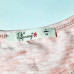 Пришивная сатиновая бирка для маркировки нижнего белья и детской одежды