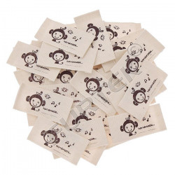 Подгибка + Нарезка этикеток