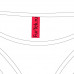 Ярлык для маркировки нижнего белья на основе атласной ленты 53х22 мм