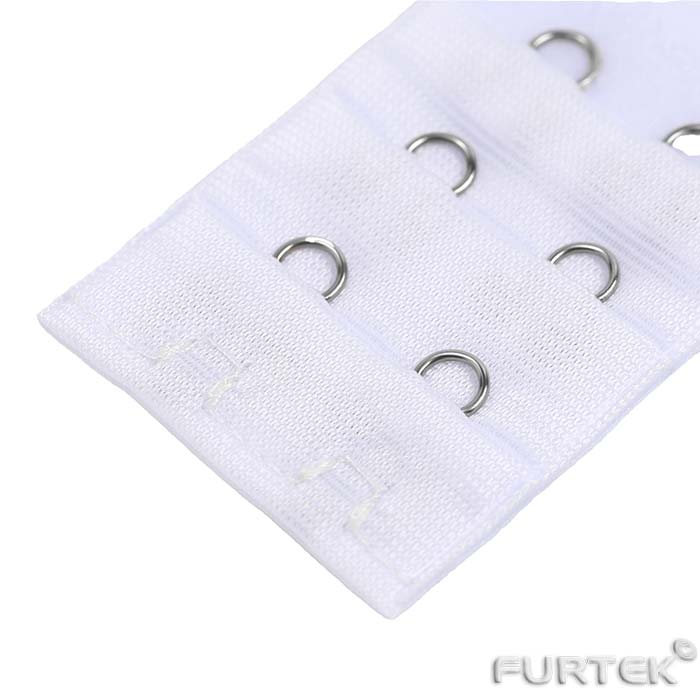 Часть от застежки в 2 ряда