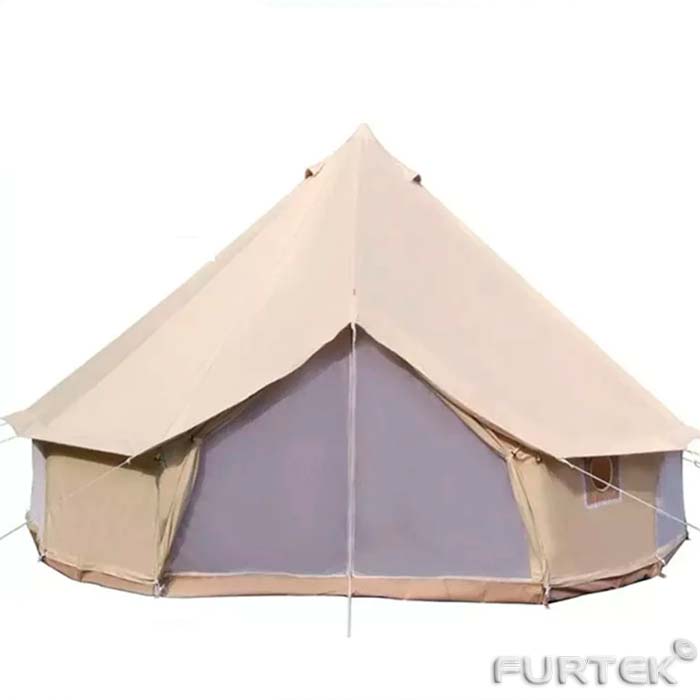 Палатка, сделанная из ткани Оксфорд 600D PU1000
