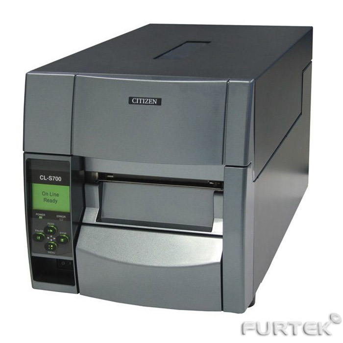 Citizen CL-S700 термотрансферный промышленный принтер 