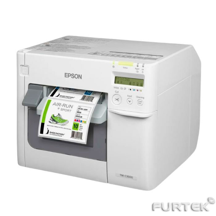 Принтер Epson для печати этикеток