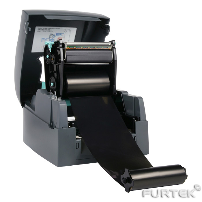 Godex RT863i термотрансферный принтер этикеток