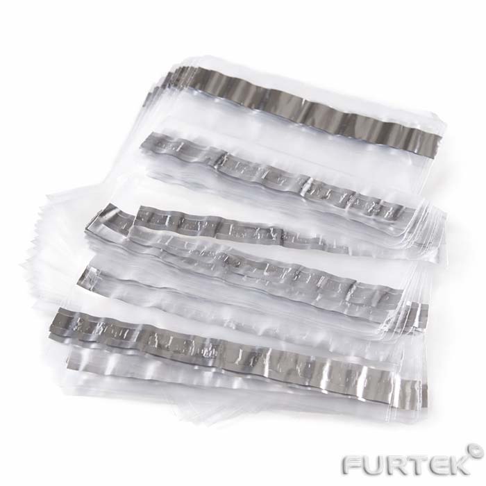 Прозрачные курьерские пакеты