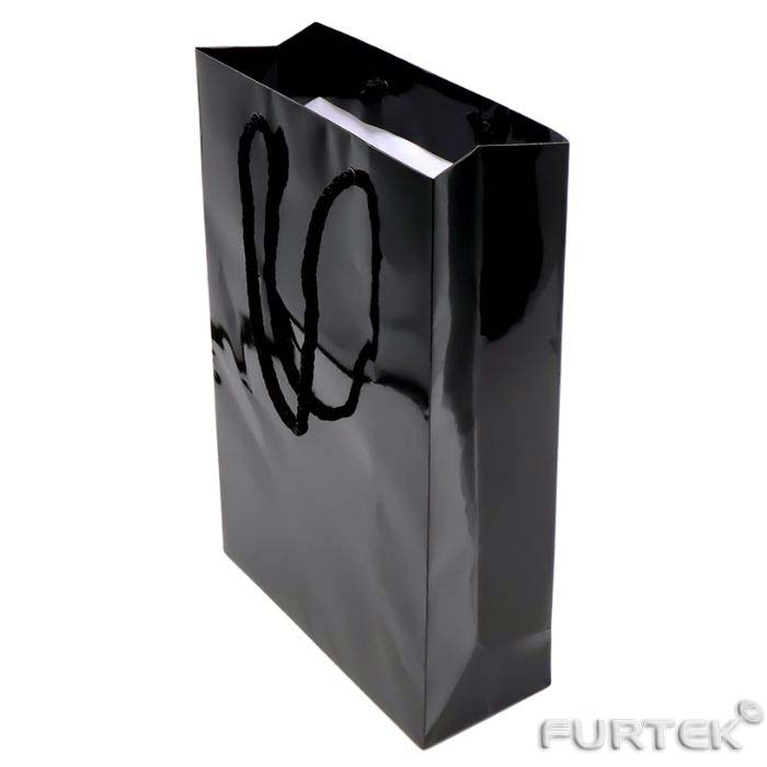 пакет с веревочной ручкой